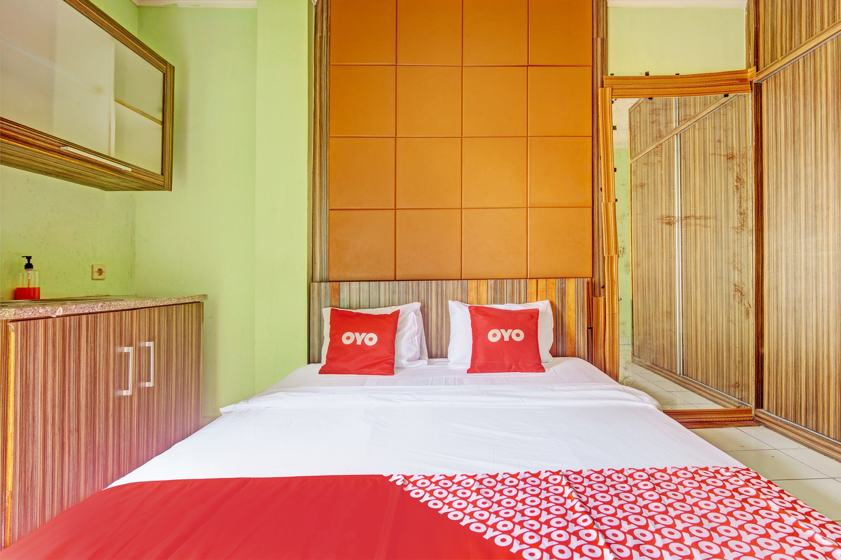 OYO 93096 BR Residence Cilandak Syariah Jakarta Selatan